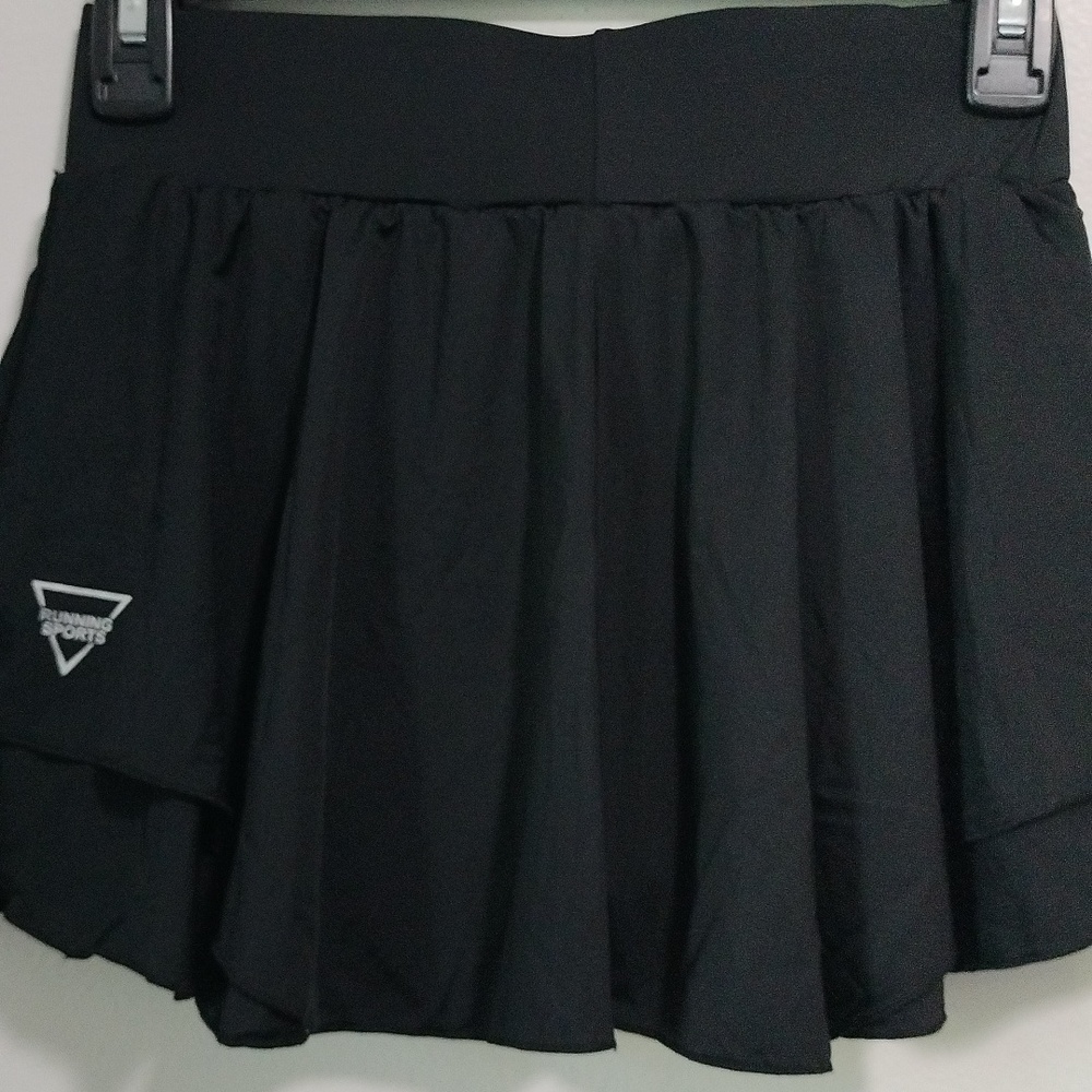 Running Sport Double Layer Skort Size S - image 1